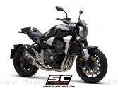 Racing Headers by SC-Project Honda / CB1000R Neo Sports Cafe / 2021