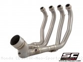 Racing Headers by SC-Project Honda / CB1000R Neo Sports Cafe / 2021