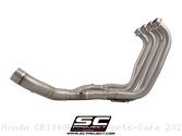 Racing Headers by SC-Project Honda / CB1000R Neo Sports Cafe / 2020