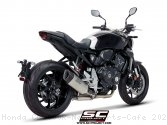 SC1-R Exhaust by SC-Project Honda / CB1000R Neo Sports Cafe / 2020