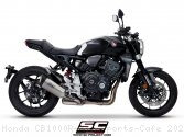 SC1-R Exhaust by SC-Project Honda / CB1000R Neo Sports Cafe / 2020