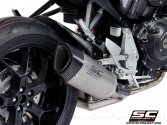 SC1-R Exhaust by SC-Project Honda / CB1000R Neo Sports Cafe / 2019