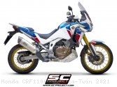  Honda / CRF1100L Africa Twin / 2021