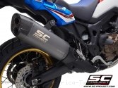 "Adventure" Exhaust by SC-Project Honda / CRF1000L Africa Twin / 2019