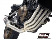 SC1-M Exhaust