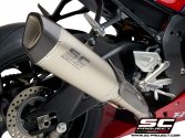 SC1-R Exhaust