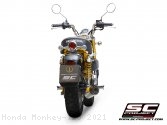  Honda / Monkey 125 / 2021