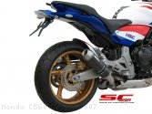 GP-EVO Exhaust by SC-Project Honda / CB600F 599 / 2007