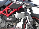 Oil Cooler By SC-Project Ducati / Hypermotard 1100 EVO / 2010