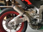 GP70-R Exhaust by SC-Project Aprilia / RSV4 RR / 2016