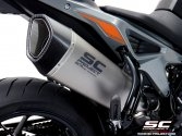 SC1-R Exhaust by SC-Project KTM / 790 Duke / 2019