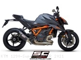  KTM / 1290 Super Duke R / 2021