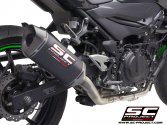 SC1-M Exhaust