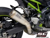 S1-GP Exhaust