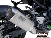 SC1-S Exhaust