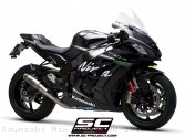 GP70-R Exhaust by SC-Project Kawasaki / Ninja ZX-10R / 2017