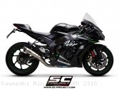 S1 Exhaust by SC-Project Kawasaki / Ninja ZX-10RR / 2018