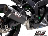 SC1-R Exhaust by SC-Project Kawasaki / Ninja ZX-10RR / 2017