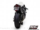 SC1-R Exhaust by SC-Project Kawasaki / Ninja ZX-10R / 2017