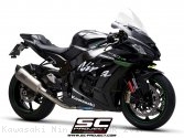 SC1-R Exhaust by SC-Project Kawasaki / Ninja ZX-10R / 2017