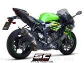  Kawasaki / Ninja ZX-6R 636 / 2023