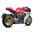  MV Agusta / Brutale 675 / 2015