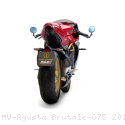  MV Agusta / Brutale 675 / 2015