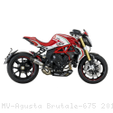  MV Agusta / Brutale 675 / 2012