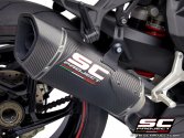 SC1-R Exhaust