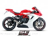  MV Agusta / Brutale 675 / 2014