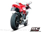  MV Agusta / Brutale 675 / 2012