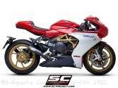  MV Agusta / Superveloce 800 / 2022