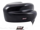 Carbon Fiber Protection by SC-Project Ducati / Panigale V4 / 2020