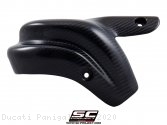 Carbon Fiber Protection by SC-Project Ducati / Panigale V4 / 2020