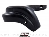 Carbon Fiber Protection by SC-Project Ducati / Panigale V4 Speciale / 2019