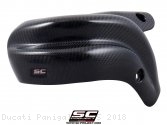 Carbon Fiber Protection by SC-Project Ducati / Panigale V4 S / 2018