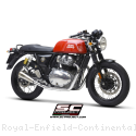  Royal Enfield / Continental GT 650 / 2019