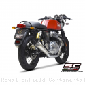  Royal Enfield / Continental GT 650 / 2019