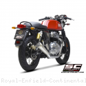  Royal Enfield / Continental GT 650 / 2020