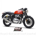  Royal Enfield / Continental GT 650 / 2023