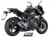S1 Exhaust by SC-Project Yamaha / MT-10 / 2021