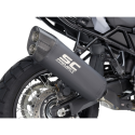 "Adventure" Exhaust