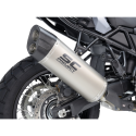 "Adventure" Exhaust