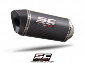 SC1-M Exhaust