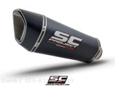 SC1-R Exhaust by SC-Project Suzuki / GSX-R1000 / 2019