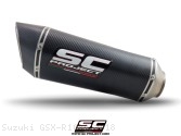 SC1-R Exhaust by SC-Project Suzuki / GSX-R1000 / 2018