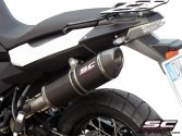 Oval Exhaust by SC-Project BMW / F800GS / 2009