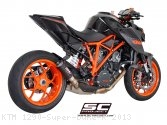 CR-T Exhaust by SC-Project KTM / 1290 Super Duke R / 2013