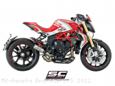  MV Agusta / Brutale 675 / 2012