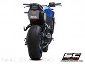  Suzuki / GSX-S1000 / 2021